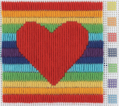 Anchor 1st Long Stitch Kit