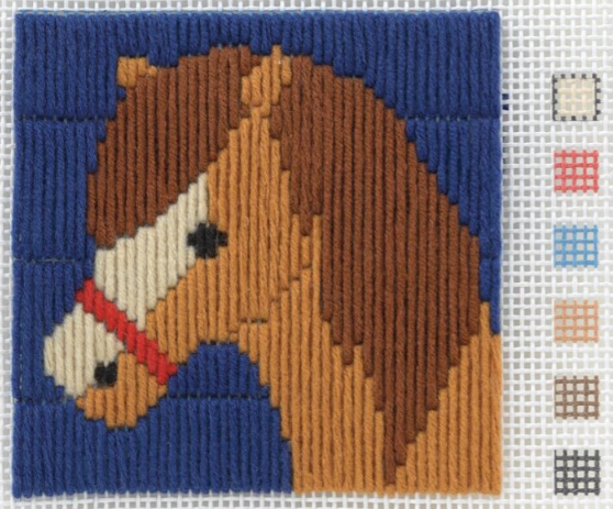 Anchor 1st Long Stitch Kit