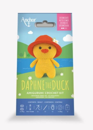 Anchor Small Amigurumi Kits