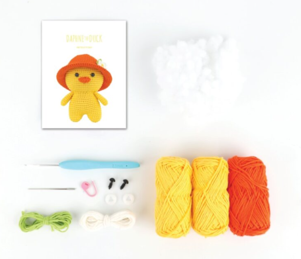 Anchor Small Amigurumi Kits