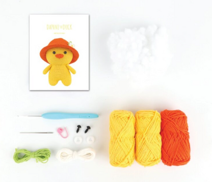 Anchor Small Amigurumi Kits