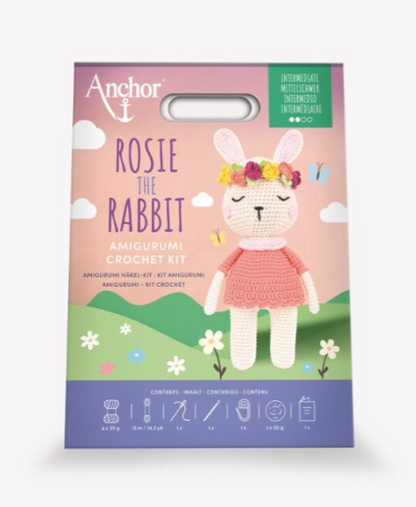 Anchor Large Amigurumi Kits