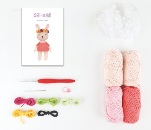 Anchor Large Amigurumi Kits