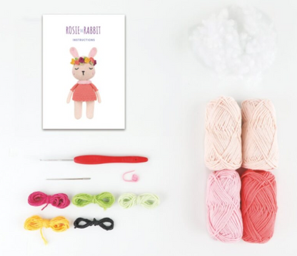 Anchor Large Amigurumi Kits