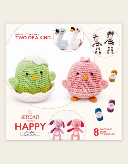 Happy Cotton Book 3 - Two of a Kind 1