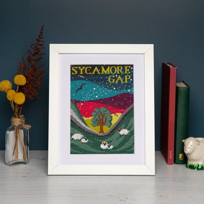 Trouvaille Stitch Kits