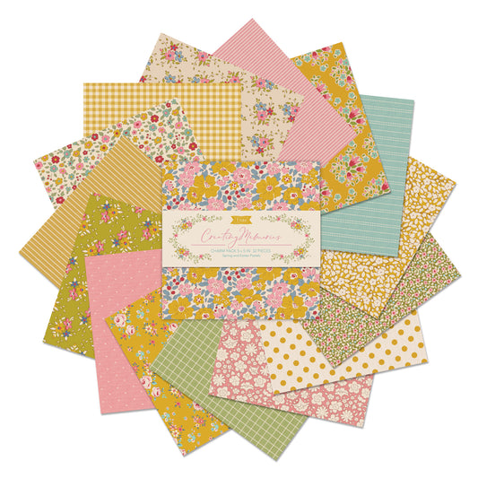 Tilda 100% Cotton Charm Packs