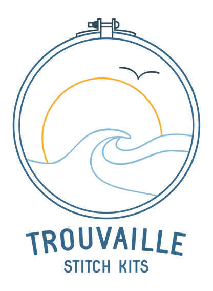 Trouvaille Stitch Kits