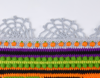 Sirdar Trick or Treat Halloween Crochet A Long