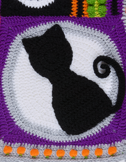 Sirdar Trick or Treat Halloween Crochet A Long