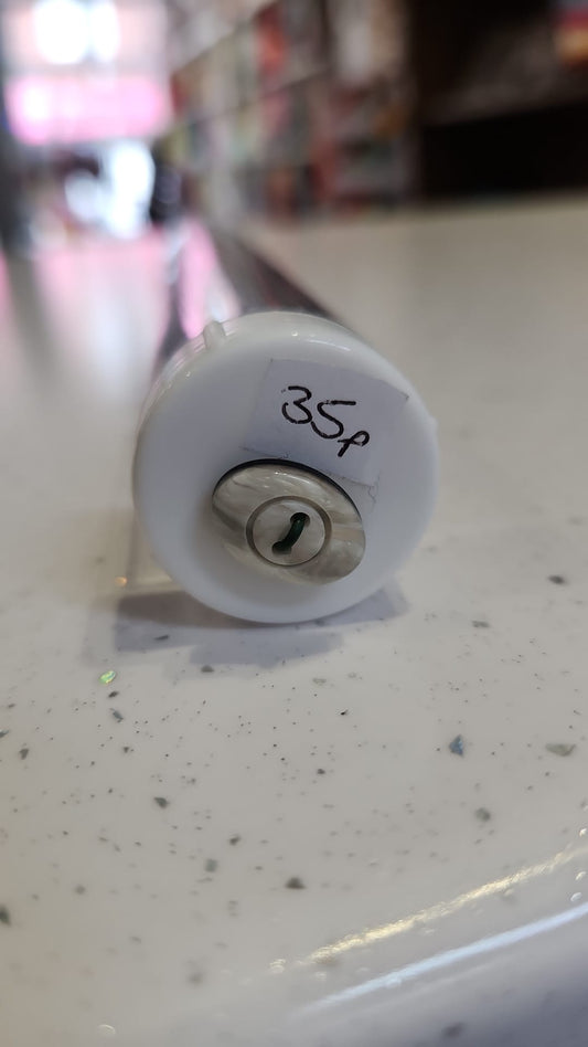 Pearl Smarty Button