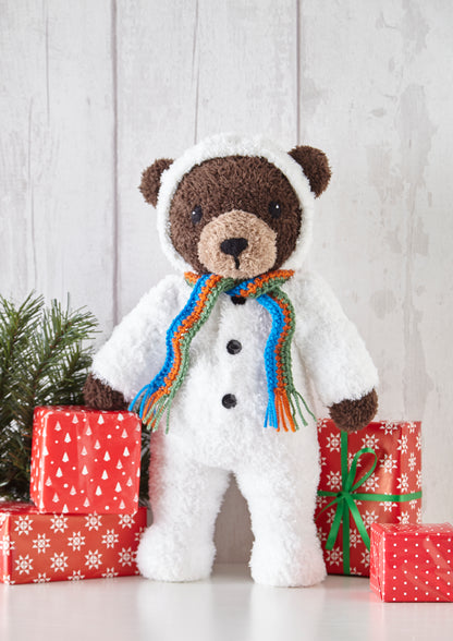 King Cole Christmas Crochet Book 7