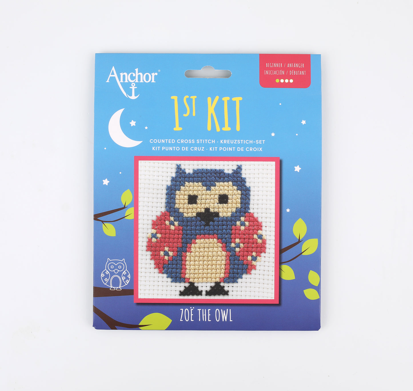 Anchor 1st Cross Stitch Kits
