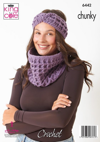 King Cole Pattern 6442