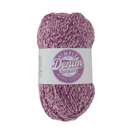King Cole Simply Denim Chunky