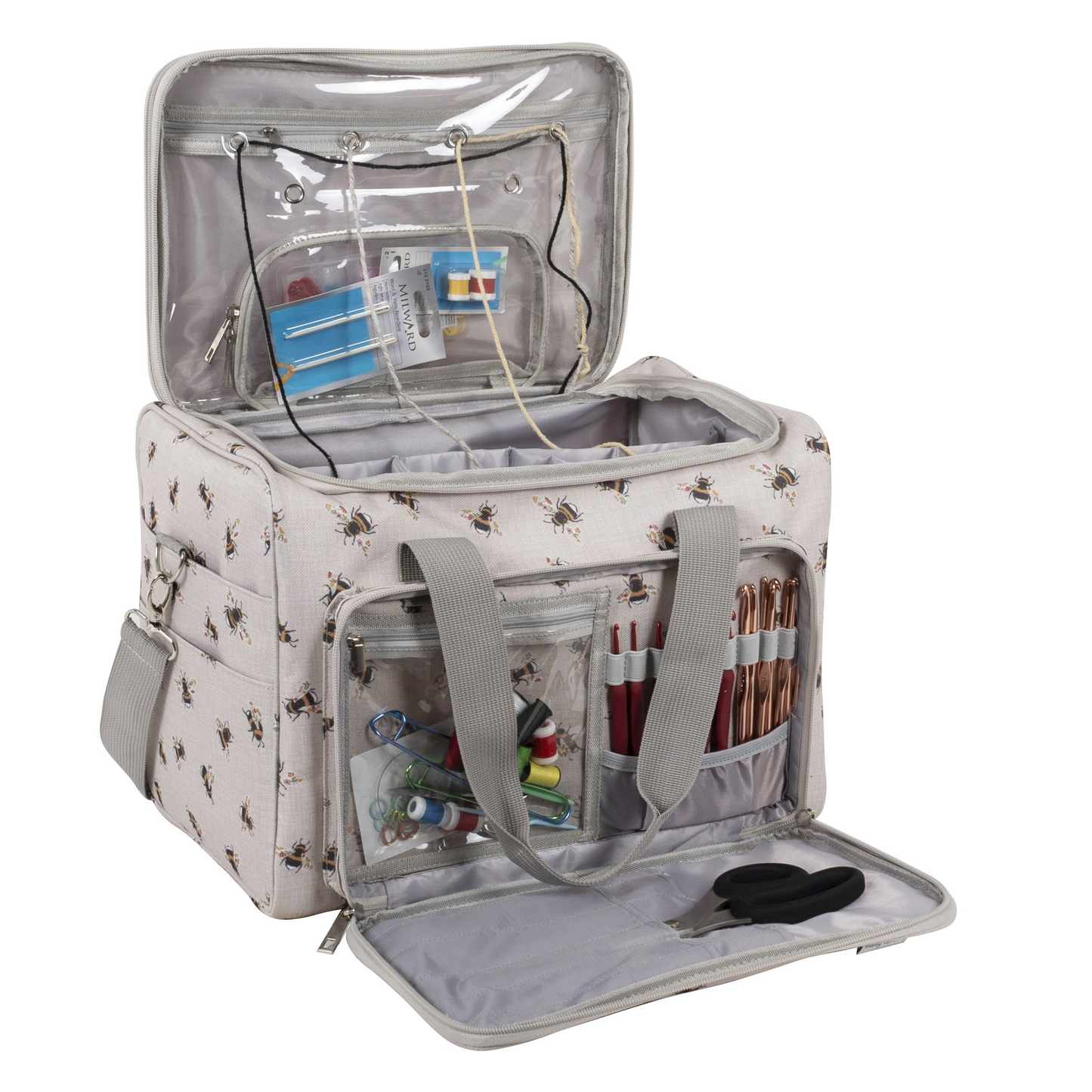 Hobbygift Bee Yarn Organiser