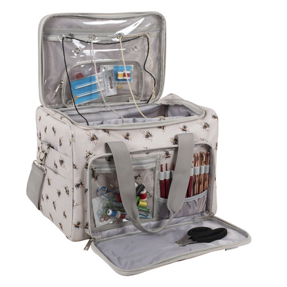 Hobbygift Bee Yarn Organiser