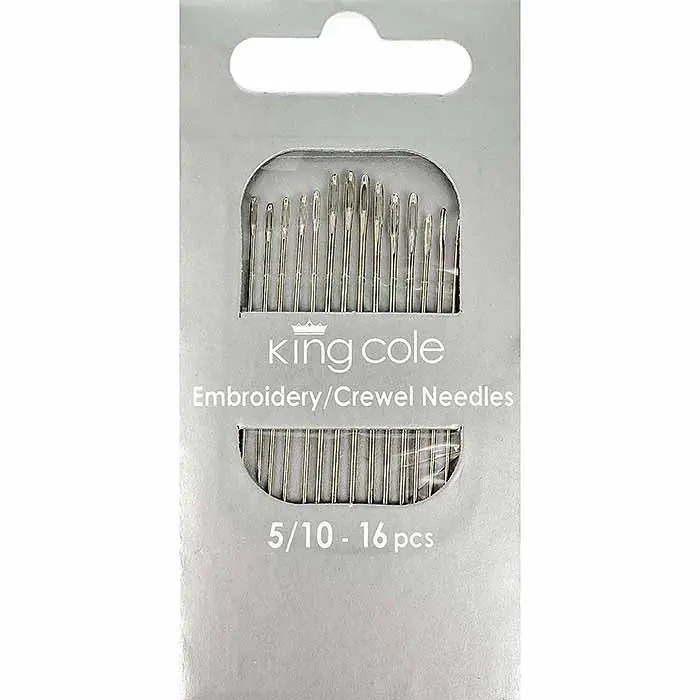 Embroidery Needles