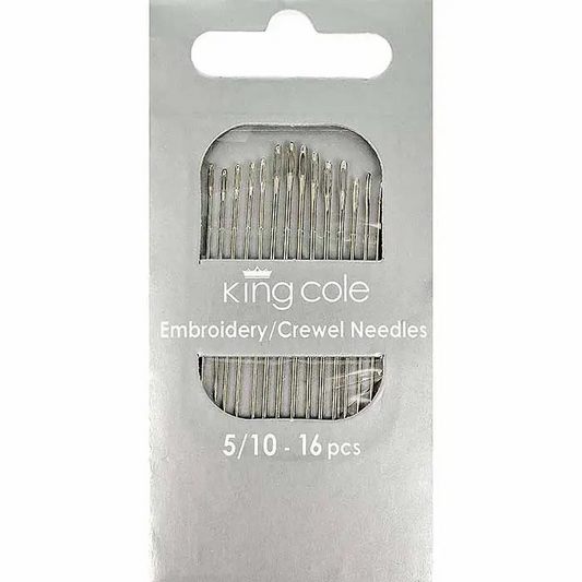 Embroidery Needles