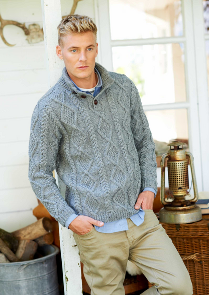 King Cole Aran Book 1