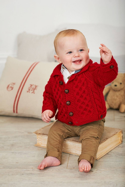 King Cole Aran Book 3