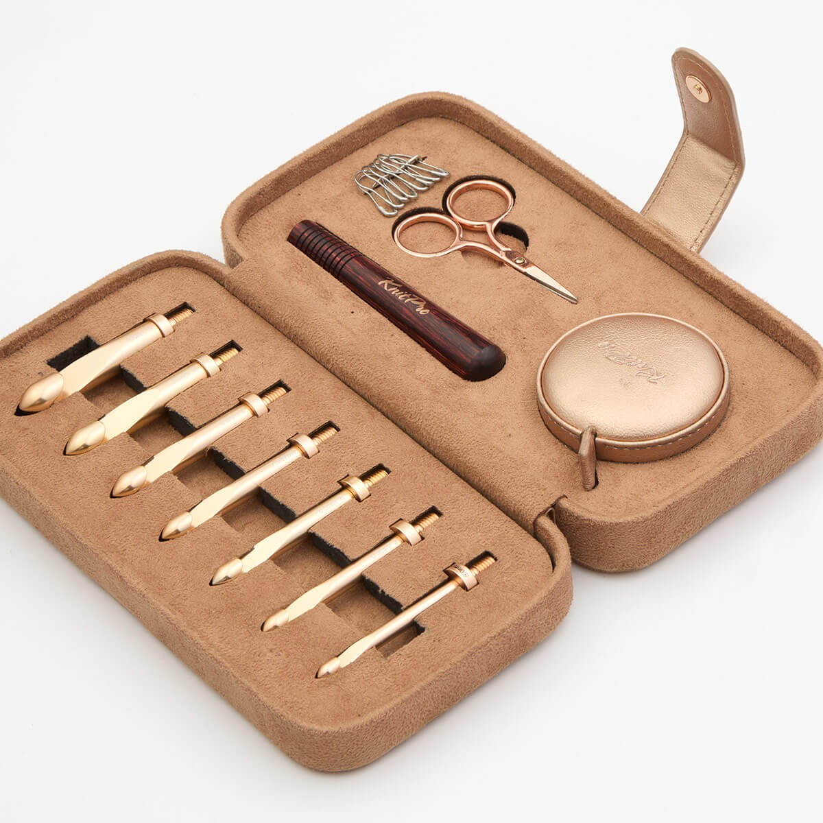 KnitPro Oasis austauschbare Häkelnadel-Sets