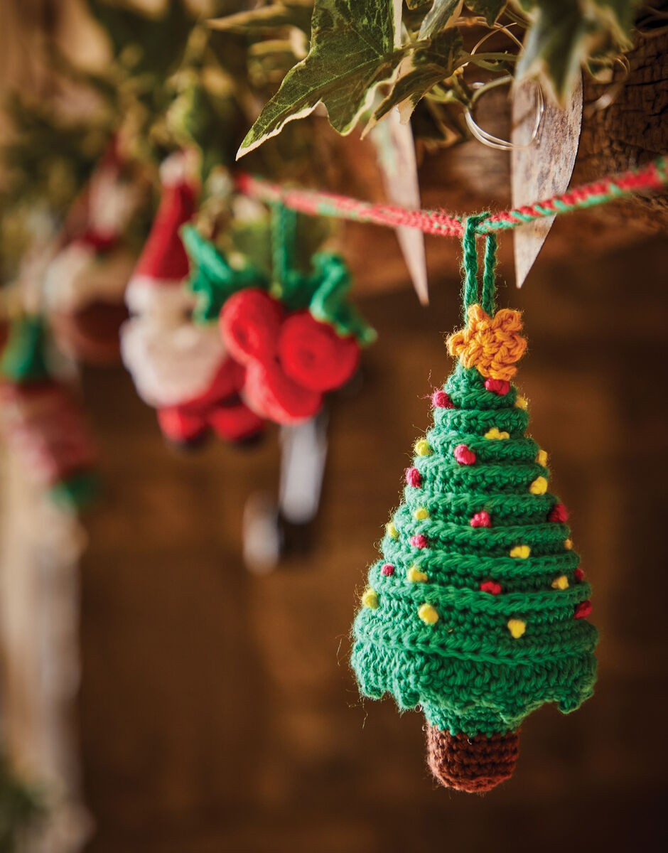 Sirdar Best Ever Christmas Knit & Crochet Book