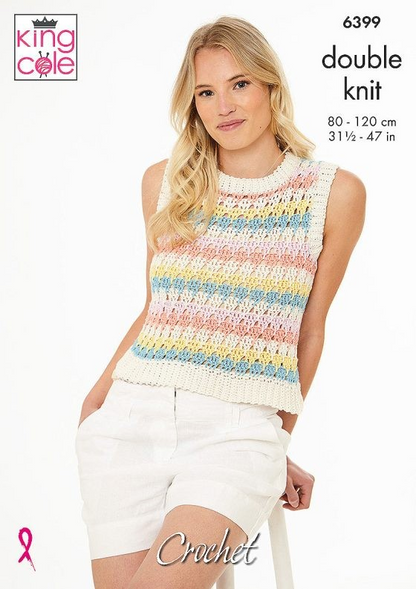 King Cole Pattern 6399