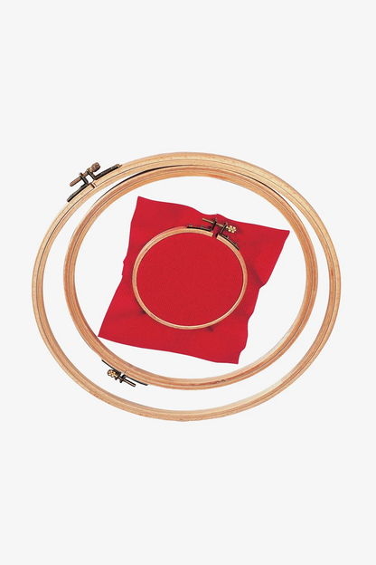 DMC Beech Wood Embroidery Hoops
