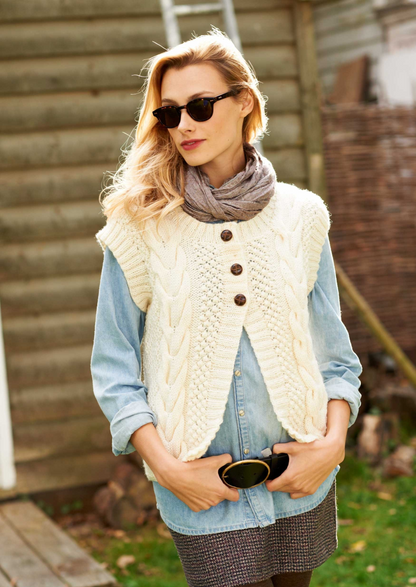 King Cole Aran Book 1