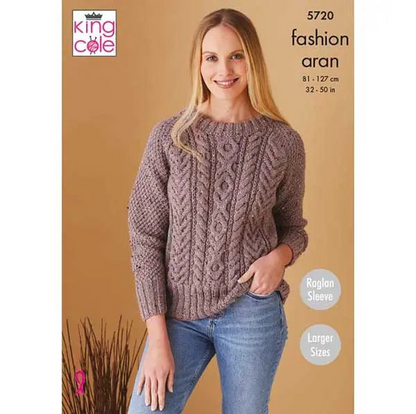 King Cole Pattern 5720