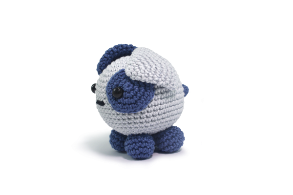 Circulo Dog Amigurumi Kit