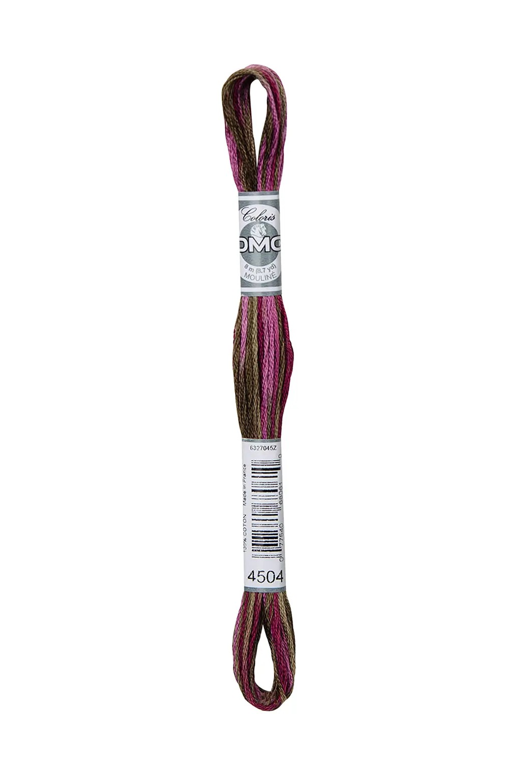 DMC Mouliné Coloris