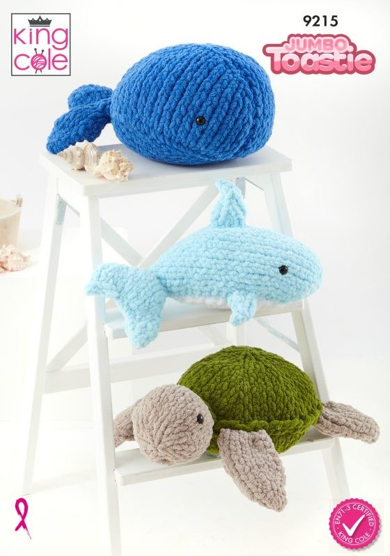 King Cole Pattern 9215