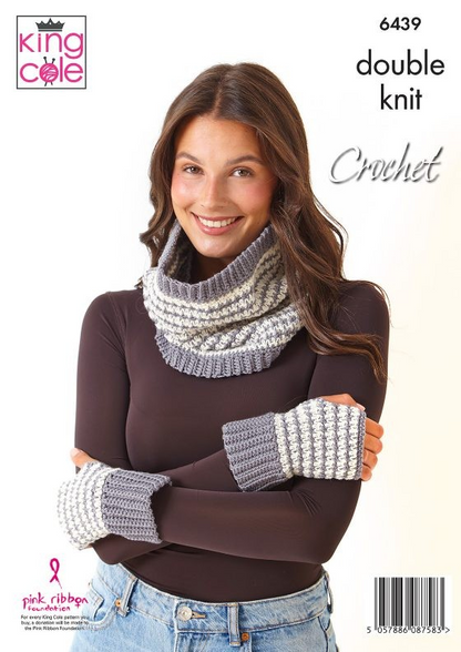 King Cole Pattern 6439