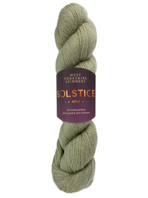 West Yorkshire Spinners Solstice 4ply