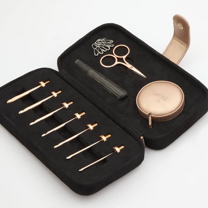 KnitPro Oasis austauschbare Häkelnadel-Sets