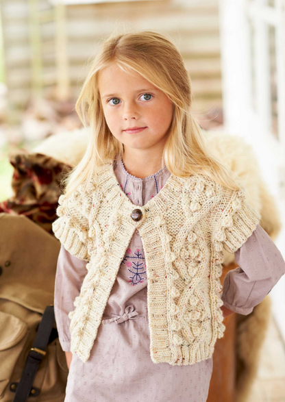 King Cole Aran Book 1