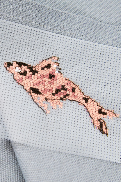 DMC Water Soluble Canvas