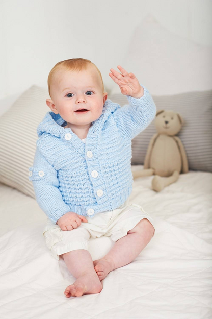 King Cole Aran Book 3