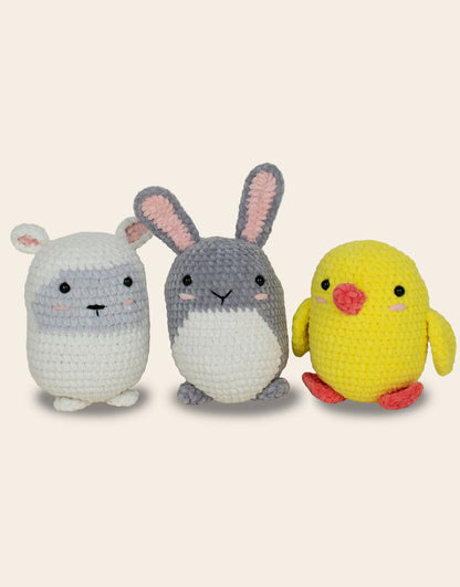 Happy Chenille Book 5 - Easter