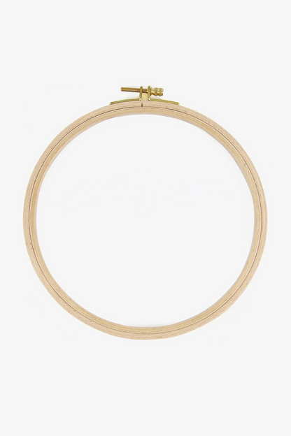 DMC Beech Wood Embroidery Hoops