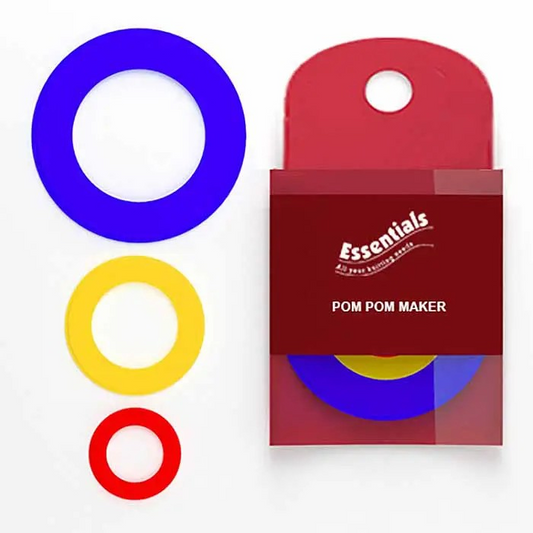 Pom Pom Maker