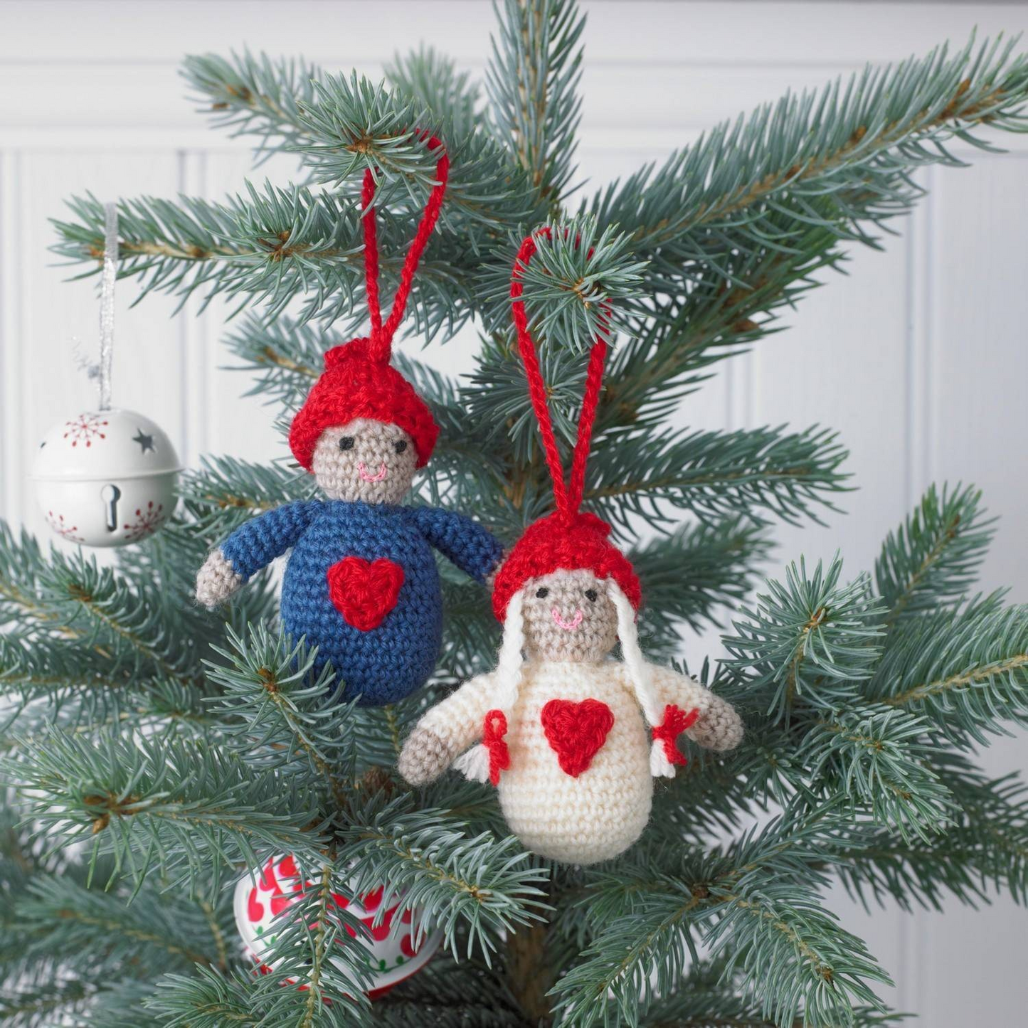 King Cole Scandinavian Style Crochet: Book 1