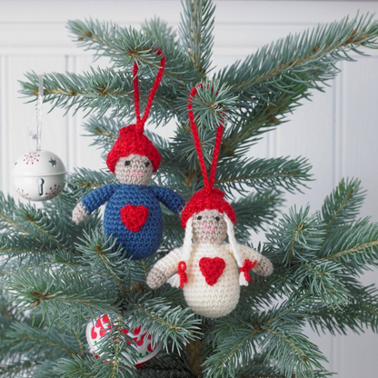 King Cole Scandinavian Style Crochet: Book 1