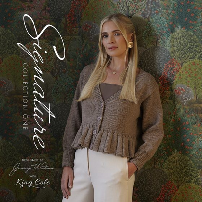 King Cole Signature Collection Book One