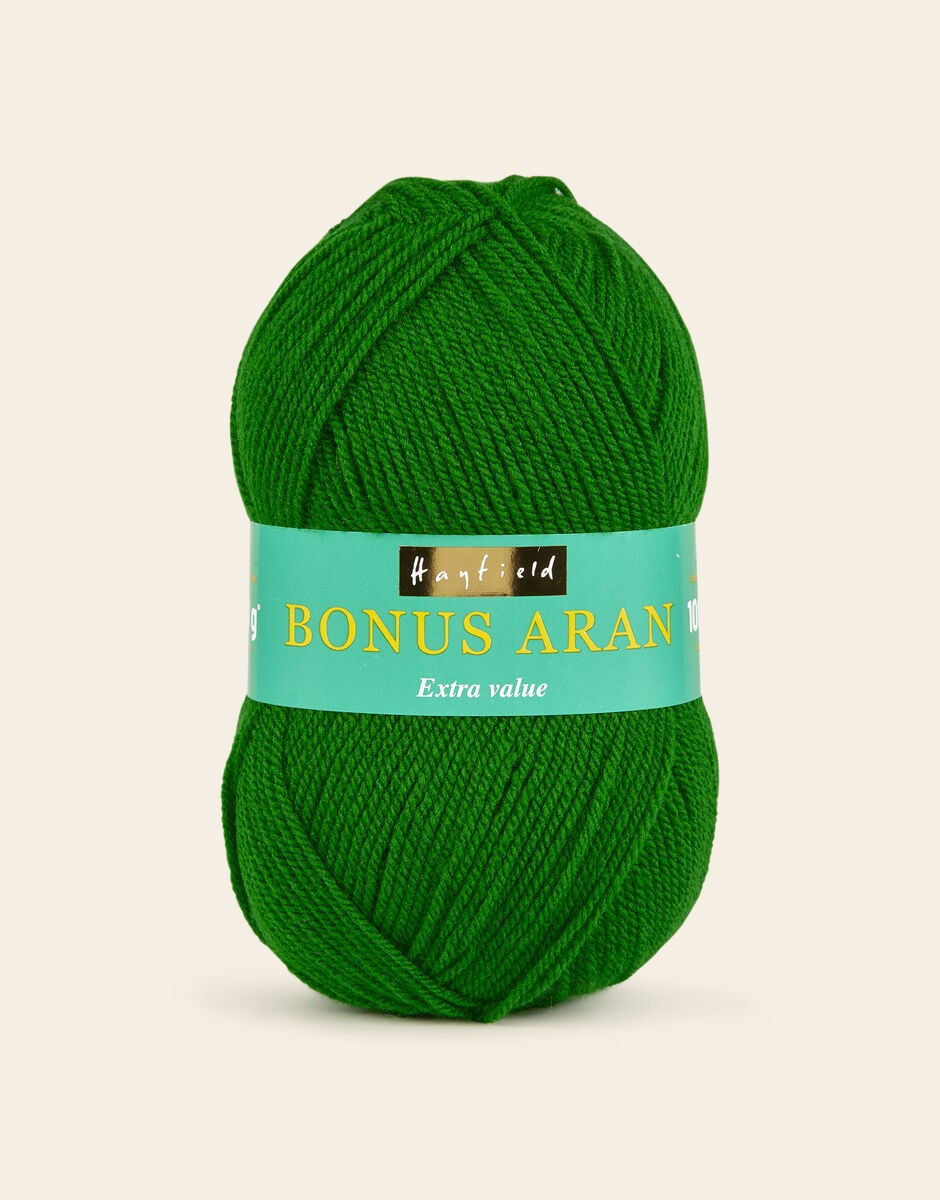Hayfield Bonus Aran 100g