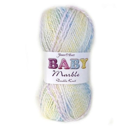 James C. Brett Baby Marble DK