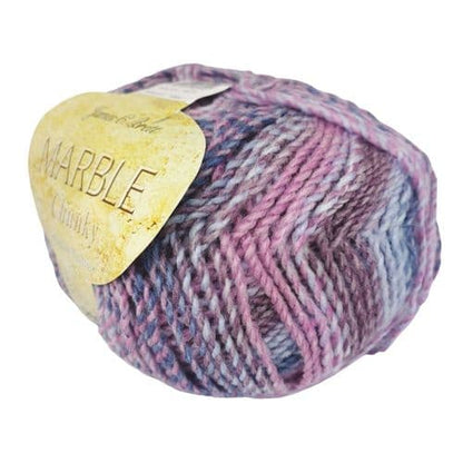 James C. Brett Marble Chunky 200g