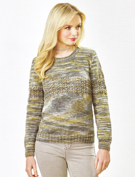 James C. Brett Pattern JB474